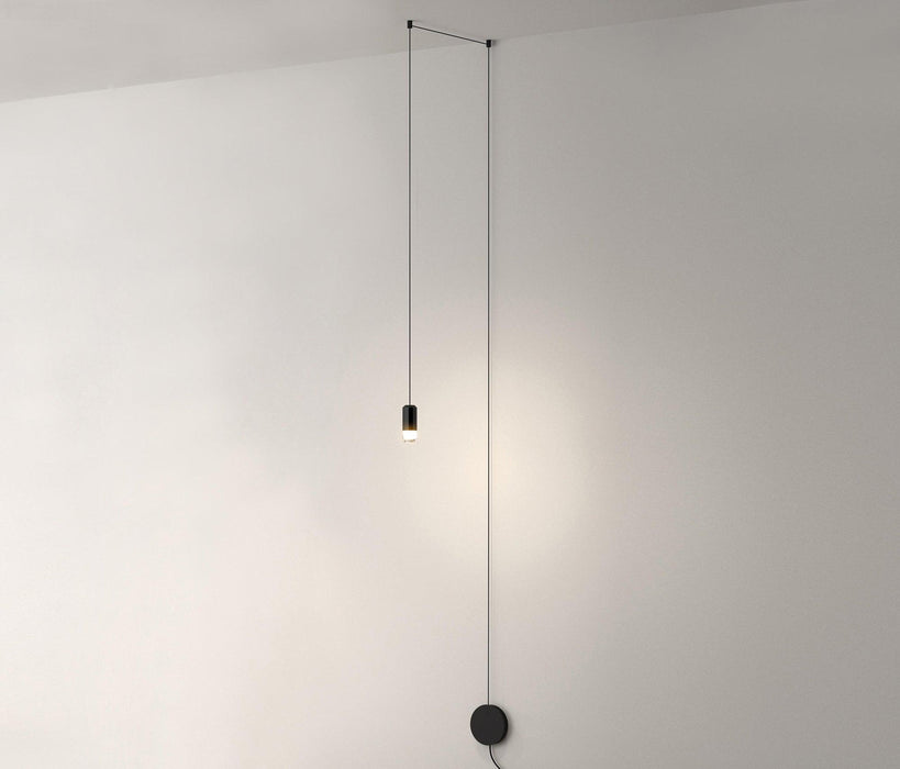 Line Form Pendant light-DWHOME