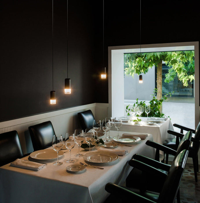 Line Form Pendant light-DWHOME