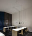 Line Form Pendant light-DWHOME