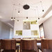 Line Form Pendant light-DWHOME