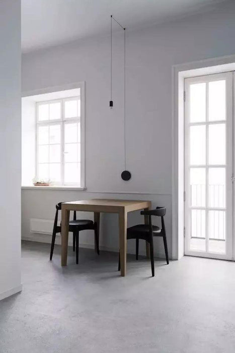 Line Form Pendant light-DWHOME