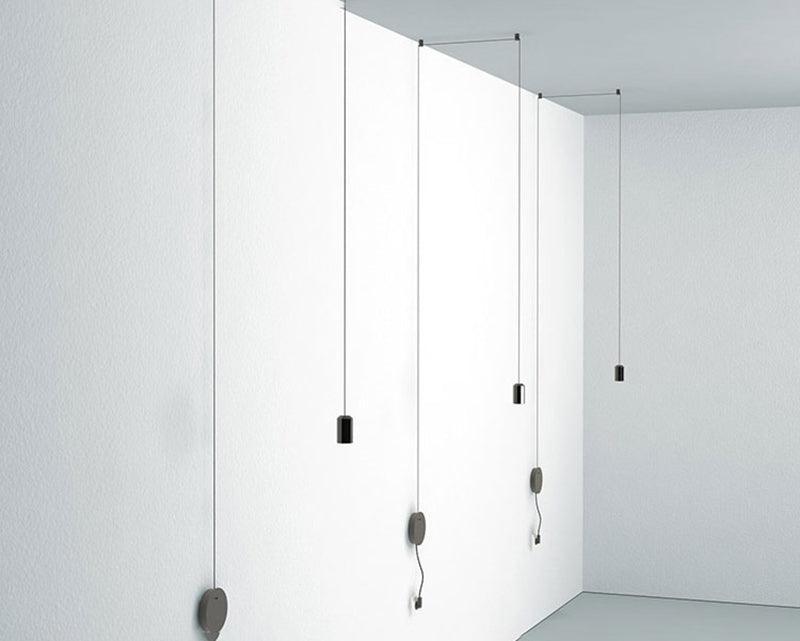 Line Form Pendant light-DWHOME