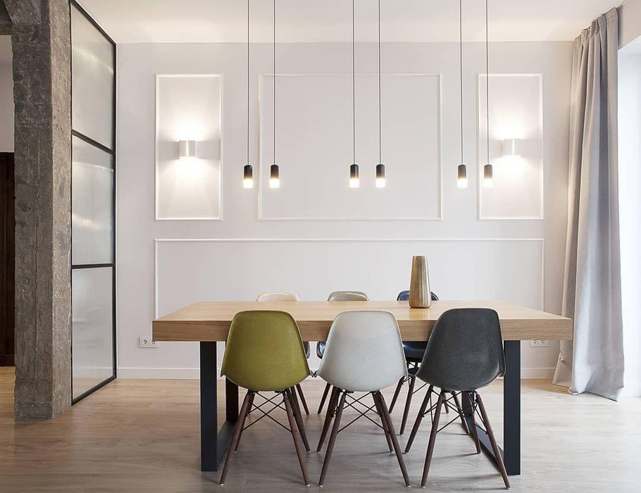 Line Form Pendant light-DWHOME