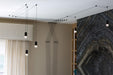 Line Form Pendant light-DWHOME