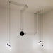 Line Form Pendant light-DWHOME