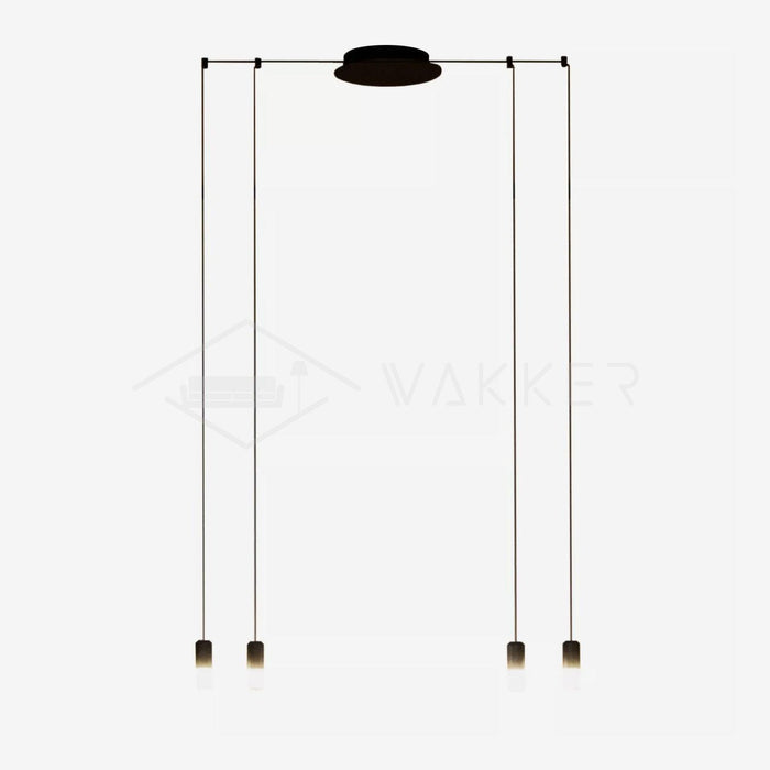 Line Form Pendant light-DWHOME