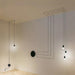 Line Form Pendant light-DWHOME