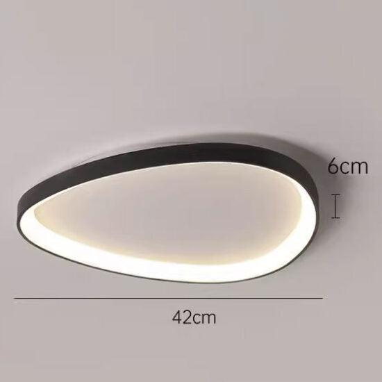 Wisdomegg Irregular Shape Ceiling Lamp - DWHOME