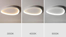 Wisdomegg Irregular Shape Ceiling Lamp - DWHOME