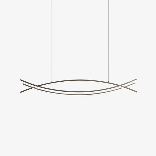 Wishbone LED Chandelier - DWHOME