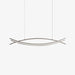 Wishbone LED Chandelier-DWHOME
