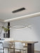 Wishbone LED Chandelier-DWHOME