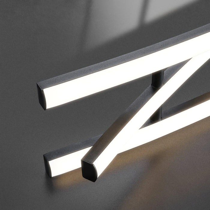 Wishbone LED Chandelier-DWHOME