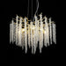 Wisteria Flower Crystal Chandelier - DWHOME