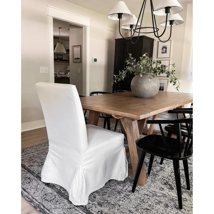 Wolcott Chandelier-DWHOME