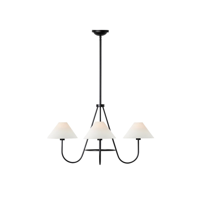 Wolcott Chandelier-DWHOME
