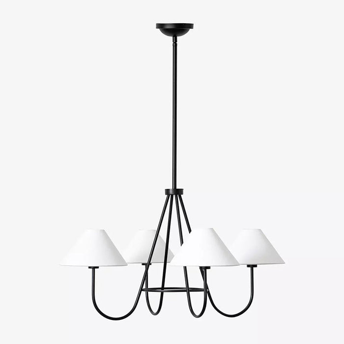 Wolcott Chandelier-DWHOME