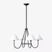 Wolcott Chandelier-DWHOME