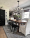 Wolcott Chandelier-DWHOME