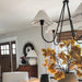 Wolcott Chandelier-DWHOME