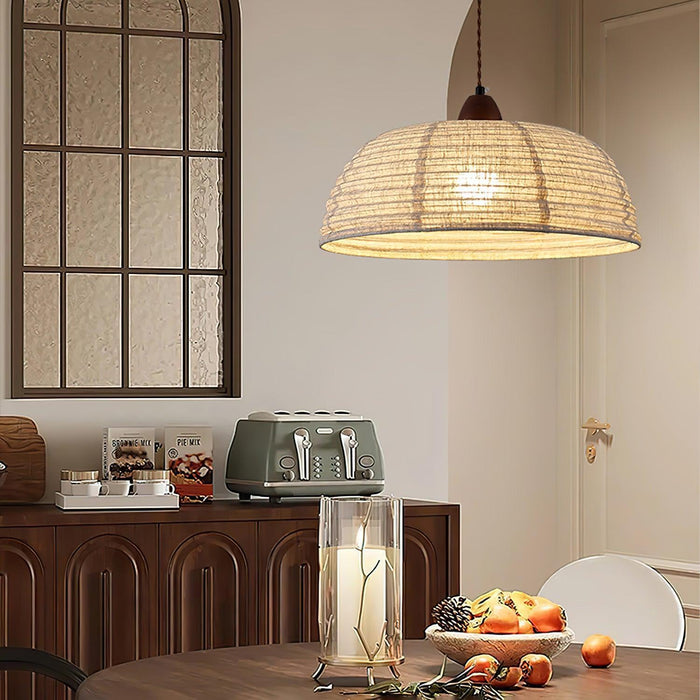 Fabric Series Pendant Lamp-DWHOME