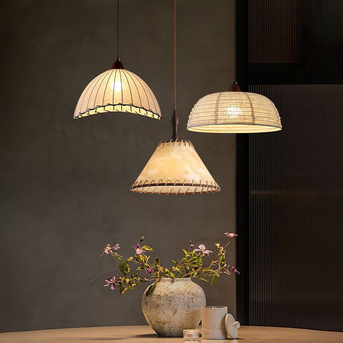 Fabric Series Pendant Lamp-DWHOME