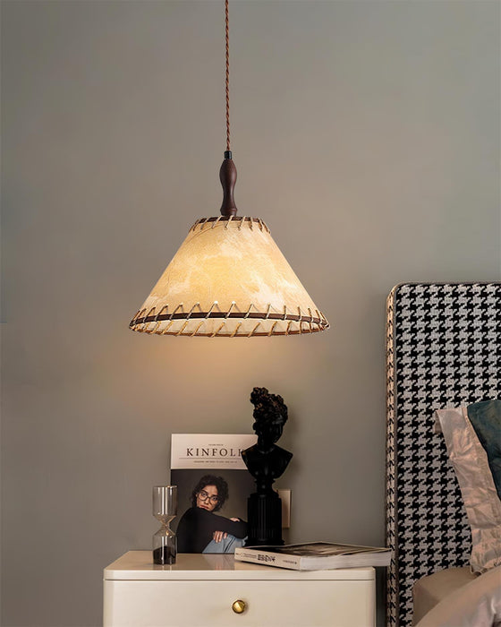 Fabric Series Pendant Lamp-DWHOME