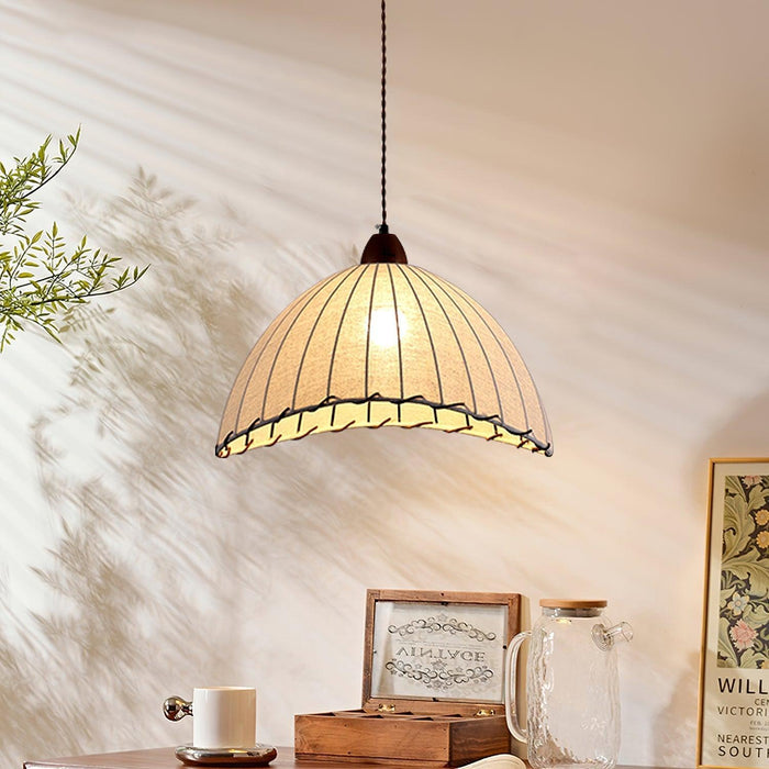 Fabric Series Pendant Lamp-DWHOME