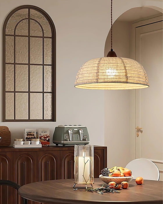 Fabric Series Pendant Lamp-DWHOME