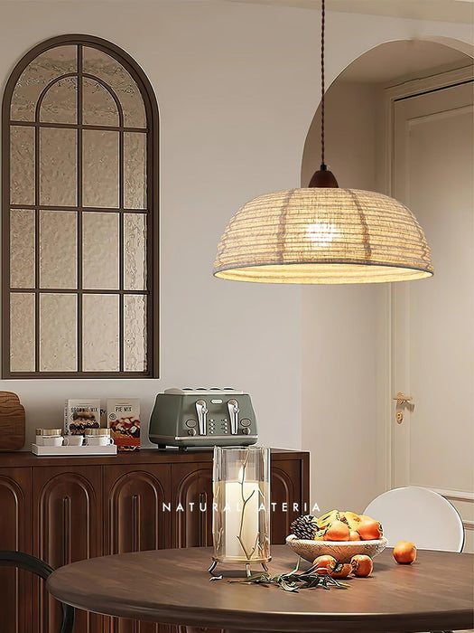 Fabric Series Pendant Lamp-DWHOME
