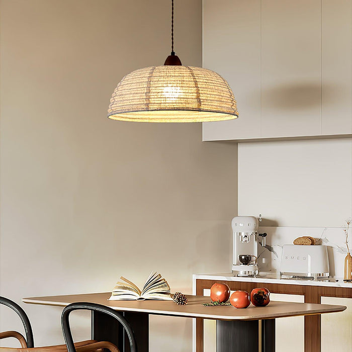 Fabric Series Pendant Lamp-DWHOME
