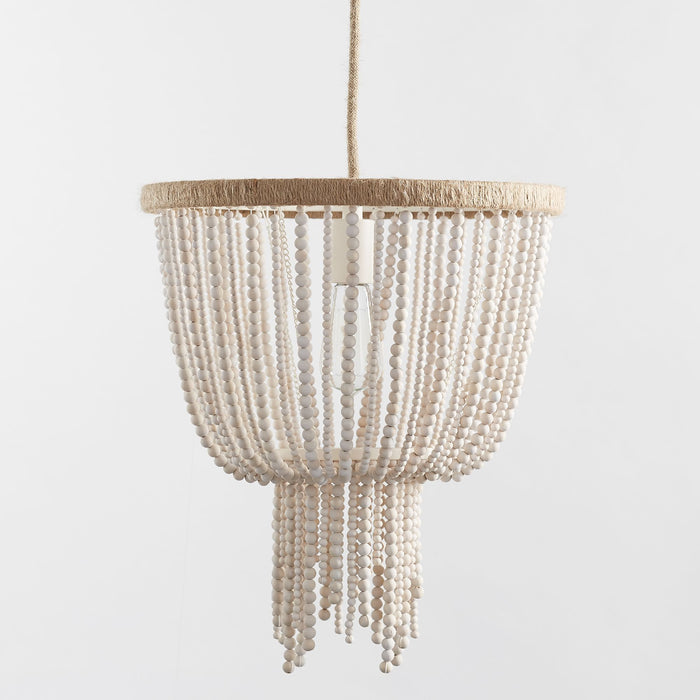 Angie Beaded Chandelier-DWHOME