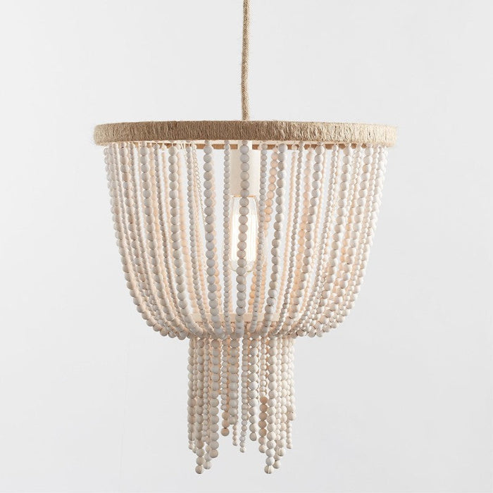 Angie Beaded Chandelier-DWHOME