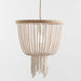 Angie Beaded Chandelier-DWHOME