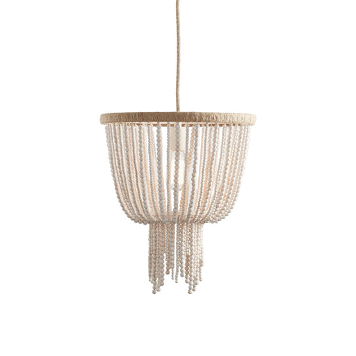 Angie Beaded Chandelier-DWHOME