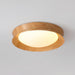 Double Half Round Ceiling Light - DWHOME