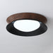 Double Half Round Ceiling Light - DWHOME