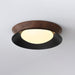 Double Half Round Ceiling Light - DWHOME
