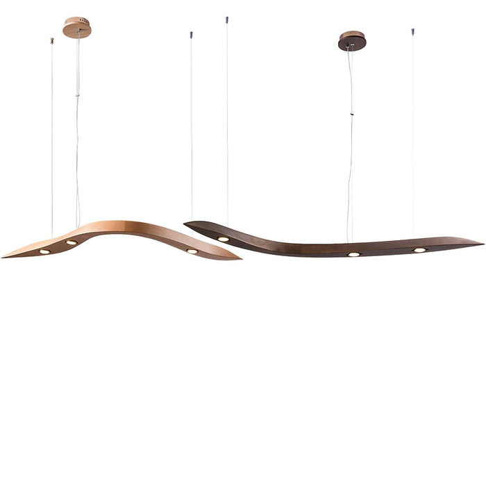 Waveform Pendant Lamp-DWHOME