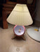 Wood Small Table Lamp-DWHOME