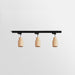 Wood Track Ceiling Lamp-DWHOME