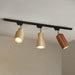 Wood Track Ceiling Lamp-DWHOME