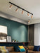 Wood Track Ceiling Lamp-DWHOME