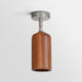 Wood Track Ceiling Lamp-DWHOME