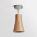 Wood Track Ceiling Lamp-DWHOME
