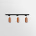 Wood Track Ceiling Lamp-DWHOME