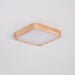 Wooden Geometric Ceiling Light-DWHOME
