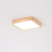 Wooden Geometric Ceiling Light-DWHOME