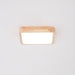 Wooden Geometric Ceiling Light-DWHOME