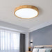 Wooden Geometric Ceiling Light-DWHOME
